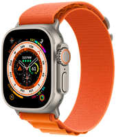 Умные часы Apple Watch Ultra 49mm GPS Alpine Loop L Orange