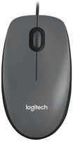 Мышь Logitech M90 910-001793 Серая
