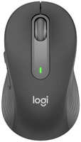 Мышь Logitech Wireless Mouse Signature M650 Черный (910-006253)