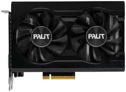 Видеокарта Palit GeForce RTX 3050 DUAL 8Gb NE63050018P1-1070D