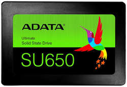 Твердотельный накопитель(SSD) Adata SU650 512Gb ASU650SS-512GT-R