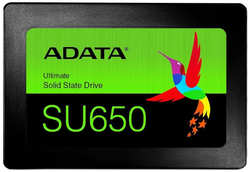 Твердотельный накопитель(SSD) Adata 256Gb ASU650SS-256GT-R