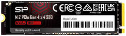 Твердотельный накопитель(SSD) Silicon Power M-Series UD80 500Gb SP500GBP44UD9005