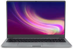 Ноутбук Hiper EXPERTBOOK MTL1577 Ryzen 5 5600U 8Gb SSD256Gb AMD Radeon 15.6 IPS FHD 1920x1080 Windows 10 русская клавиатура silver WiFi BT Cam, BQ3LVDHQ
