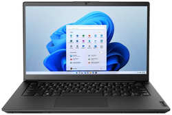 Ноутбук Lenovo K14 Gen 1 Core i7 1165G7 8Gb SSD256Gb Intel Iris Xe Graphics 14 IPS FHD 1920x1080 noOS black английская клавиатура, 21CSS1BH00