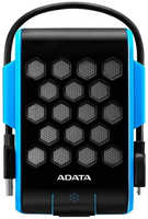 Внешний жесткий диск(HDD) Adata HD720 DashDrive Durable 1Tb AHD720-1TU31-CBL