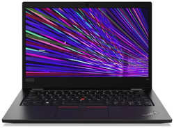 Ноутбук Lenovo ThinkPad L13 G2 Core i5 1135G7 8Gb SSD256Gb Intel Iris Xe Graphics 13.3 IPS FHD 1920x1080 noOS black русская клавиатура, 20VJA2U4CD