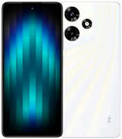 Смартфон Infinix Hot 30 8 128Gb Sonic White (X6831)