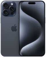 Смартфон Apple iPhone 15 Pro 256Gb Dual eSim Blue Titanium