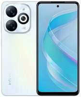 Смартфон Infinix Smart 8 Pro 4 / 64Gb RU Galaxy White (X6525B)