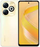 Смартфон Infinix Smart 8 Pro 4 / 64Gb RU Shiny Gold