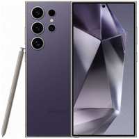 Смартфон Samsung Galaxy S24 Ultra 5G 12/512Gb Global Titanium