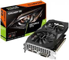 Видеокарта GIGABYTE NVIDIA GeForce GTX 1650 GV-N1656WF2OC-4GD 4ГБ GDDR6, OC, Ret [gv-n1656wf2oc-4gd 3.0]