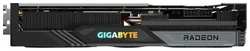 Видеокарта GIGABYTE AMD Radeon RX 7800XT GV-R78XTGAMING OC-16GD 16ГБ Gaming, GDDR6, OC, Ret
