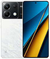 Смартфон Xiaomi Poco X6 5G 12 / 256Gb NFC RU White (23122PCD1G)