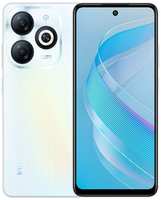 Смартфон Infinix Smart 8 4 / 128Gb RU Galaxy White (X6525)