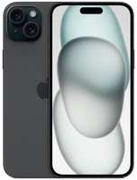 Смартфон Apple iPhone 15 256Gb Dual nanoSim Black