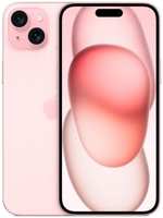 Смартфон Apple iPhone 15 256Gb Dual nanoSim Pink (MTLK3CH/A)