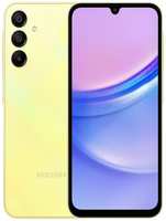 Смартфон Samsung Galaxy A15 4 / 128Gb Global Yellow (SM-A155F/DSN)