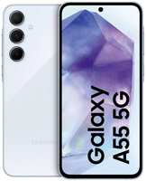 Смартфон Samsung Galaxy A55 8/128Gb Awesome Iceblue