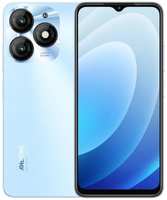 Смартфон Itel A70 3 / 128Gb RU Azure Blue (A665L A70)