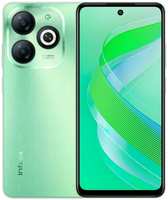 Смартфон Infinix Smart 8 4 / 128Gb RU Crystal Green (X6525)