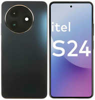 Смартфон Itel S24 8 / 256Gb Starry Black (S667LN S24)