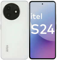 Смартфон Itel S24 8 / 256Gb Dawn White (S667LN S24)
