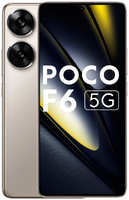 Смартфон Xiaomi Poco F6 8 / 256Gb EU Titanium (24069OC21G)