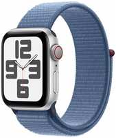 Умные часы Apple Watch SE 2023 40mm Silver Sport Loop