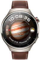 Умные часы Huawei Watch 4 Pro (Medes-L19L) Silver