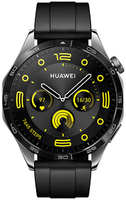 Умные часы Huawei Watch GT 4 (Phoinix-B19F) Black / Black