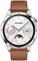 Умные часы Huawei Watch GT 4 (Phoinix-B19L) Silver