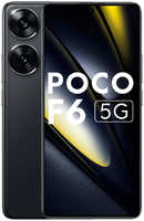 Смартфон Xiaomi Poco F6 8 / 256Gb RU Black (24069PC21G)