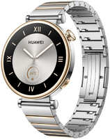 Умные часы Huawei Watch GT 4 (Aurora-B19T) Silver / Silver