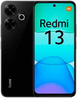 Смартфон Xiaomi Redmi 13 6/128Gb RU Midnight