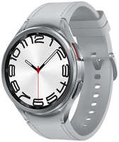 Умные часы Samsung Galaxy Watch6 Classic 47мм Global Silver (SM-R960NZSACIS)