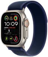 Умные часы Apple Watch Ultra 2 2024 49mm Natural Blue Trail Loop M / L