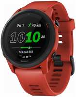 Умные часы Garmin Forerunner 745 Magma