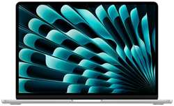 Ноутбук Apple Macbook Air 13 (M3 8-Core, GPU 10-Core) 16/512Gb MXCT3 Silver