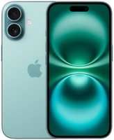 Смартфон Apple iPhone 16 Plus 256Gb Dual eSim Teal