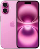 Смартфон Apple iPhone 16 Plus 128Gb Dual eSim Pink