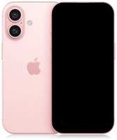 Смартфон Apple iPhone 16 256Gb nanoSim + eSim Pink