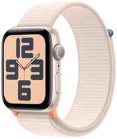 Умные часы Apple Watch SE 2023 44mm Starlight Sport Loop (MRE63LL/A)