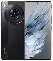 Смартфон ZTE Nubia Z50S Pro NX713J 12 / 1Tb US Black
