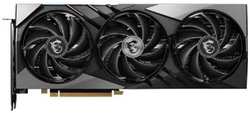 Видеокарта MSI NVIDIA GeForce 12Gb RTX 4070 GAMING X SLIM 12G