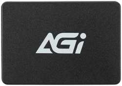 Твердотельный накопитель(SSD) Agi Накопитель SSD 256G06AI138 256ГБ