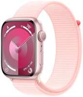 Умные часы Apple Watch Series 9 41mm GPS Aluminum Pink Sport Loop (MR953LL/A)