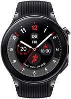 Умные часы OnePlus Watch 2 EU Black Steel (5491100053)