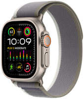 Умные часы Apple Watch Ultra 2 49mm Trail Loop S / M Green / Gray